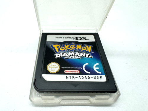Pokémon diamant edition - diamant,
