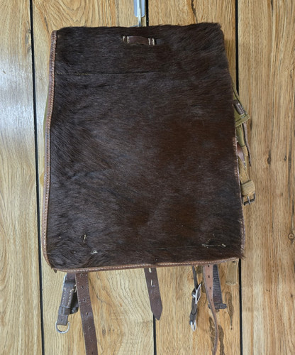 Original m34 tornister cowhide - m34,