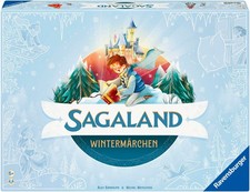 Ravensburger 22460 sagaland - -,