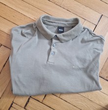 Original BOSS Regular-Fit Poloshirt aus Interlock-Baumwolle XXL hell grün