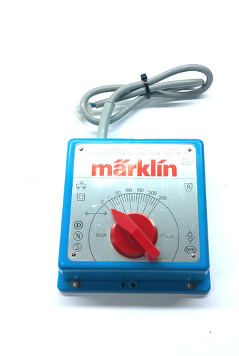 Märklin 37540 trafo - märklin,