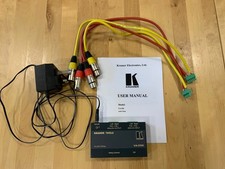 Kramer 256 digital audio - digital,