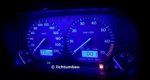 Golf gti tacho mfa - golf,