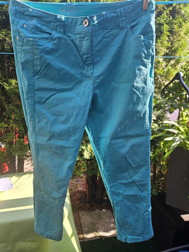 Schöne caprijeans 3 - caprijeans,, 3/4