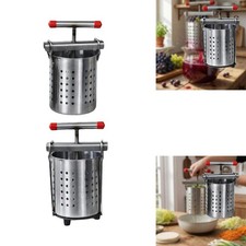 Robuste manuelle Entsafter zum