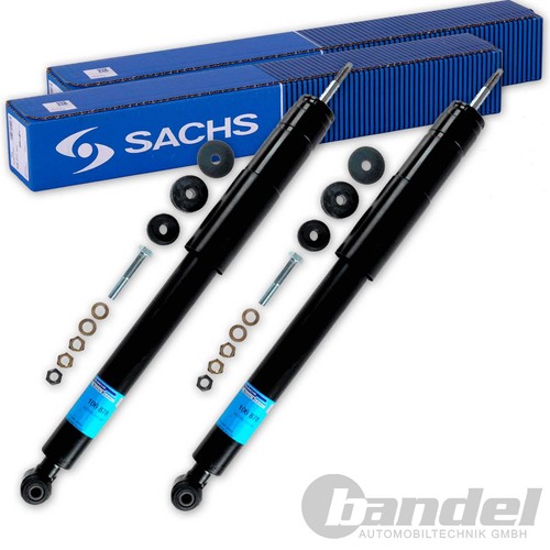 Sachs stossdämpfer hinten - stossdÄmpfer,