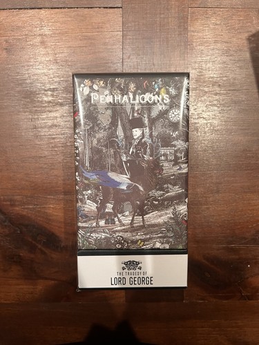 Penhaligon the tragedy - the, of