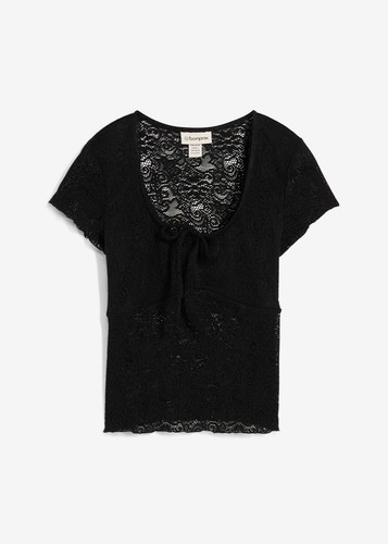 Shirt 44 46 schwarz - 44/46,