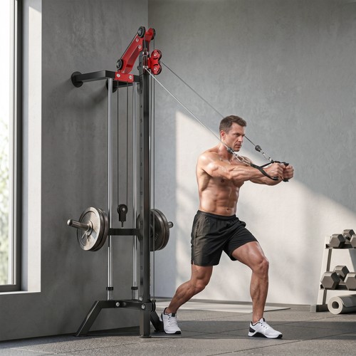 Sportnow latzugstation fach - sportnow,
