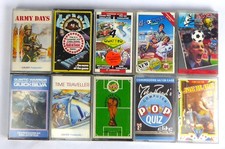 Commodore 64 C64 Spiel -- 10