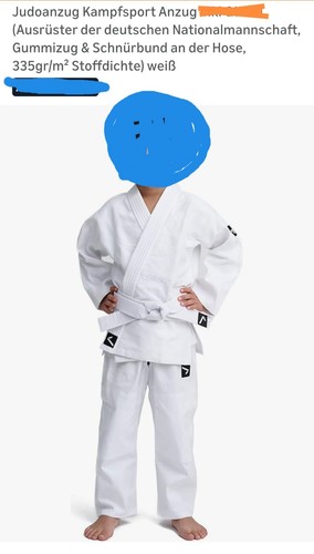Judoanzug ippon gear future - judoanzug,