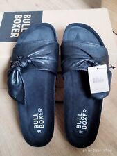 BULLBOXER Pantolette Größe