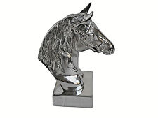 Metall Pferdekopf