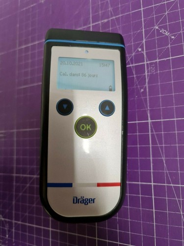 Dräger alcotest 6820 - dräger,
