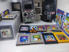 🔥 GameBoy / GameBoyColor