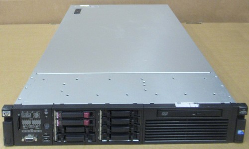 Proliant dl380 6 core - hp, g7