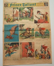 Prince Valiant Full Pages