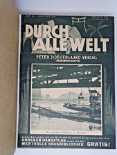 Durch alle Welt Hefte