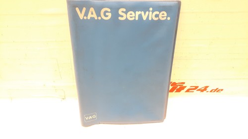 Bordmappe bordbuch hülle - bordbuch, vw