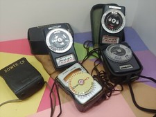 ""* Photography Light Meter