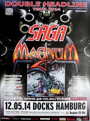 Saga 2014 magnum in - -,