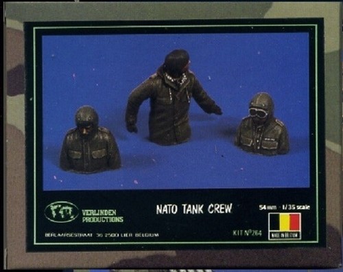 Mw22 verlinden 0264 nato tank - mw22,