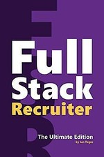 Full Stack Recruiter: The Ultimate Edition von Tegze, Jan | Buch | Zustand gut