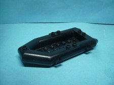 Lego  Schlauchboot schwarz