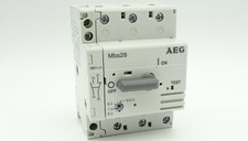 Motorschutzschalter AEG Mbs 28