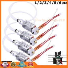 1-6x V5 J-head Hot End 0.4mm /