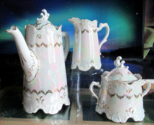 *Jugendstil-Kaffee-Kern-SET*