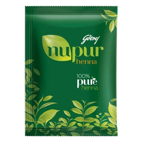 Godrej nupur 100 pure henna - pure,