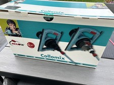 Collomix  Rührwerk CX HF 1000 Watt, 230 V mit Rührstab WK 120 HF in OVP.