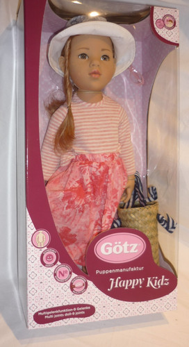 Götz happy kidz - kidz, puppe