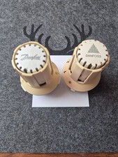 DANFOSS Thermostatkopf RAW-K 5030 m. Überwurfmutter M30x1,5 Fühlerele. 013G5030