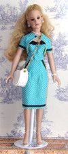 Tonner Puppe KITTY COLLIER 18"
