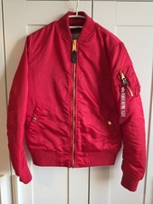Alpha Industries Bomberjacke