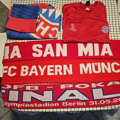 Bayern fan paket 3 - fc, paket;