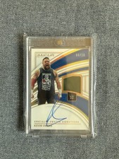2023 Panini Immaculate WWE