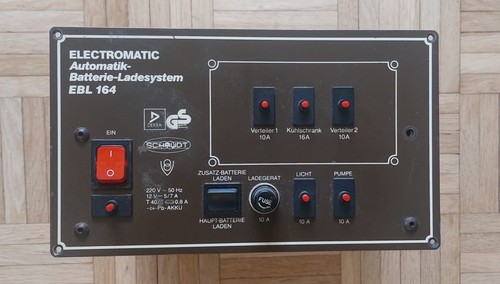 Schaudt ebl 164 electromatic - schaudt,