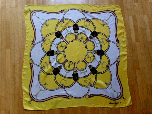 Seidentuch tuch nickytuch - tuch,