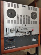 Studer A807 – Professional