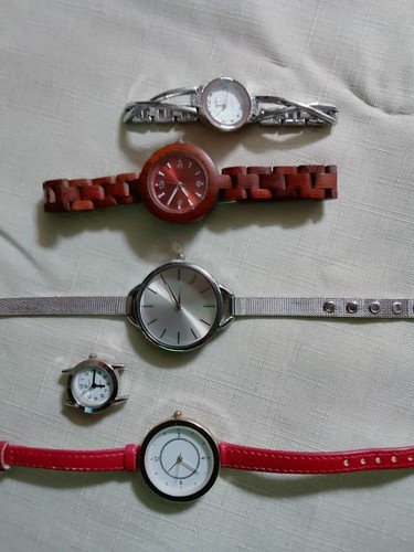 Konvolut damen armbanduhren - konvolut,