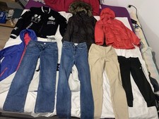 9 X Paket Kinderkleidung