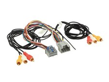 A/V-Anschlusskabel GM Rear