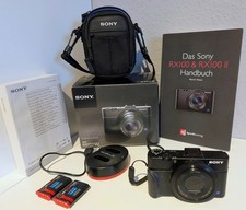 Sony Cyber-shot DSC-RX100 M2
