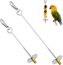 2 Stück Vogelspieß