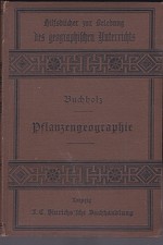 Charakterbilder aus der Planzen-Geographie  -Buchholz, Paul