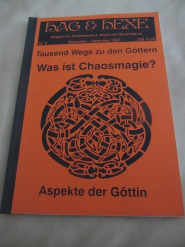 Hag und hexe 8 - hag, nr.