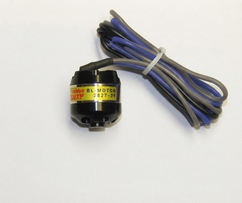 Robbe roxxy 2827 35 - bl, 2827-35